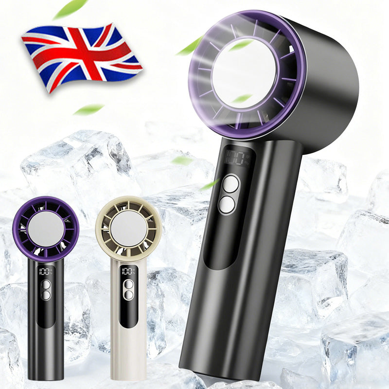 USB Handheld Fan Rechargeable