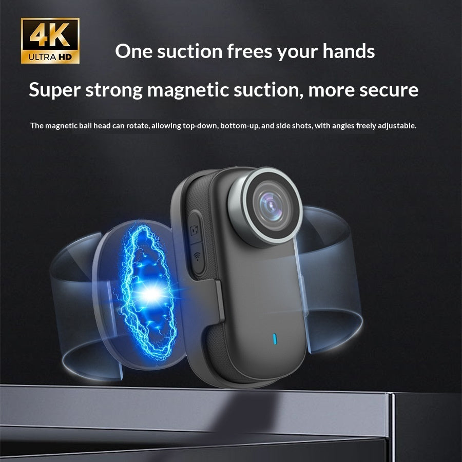 Waterproof HD Camera