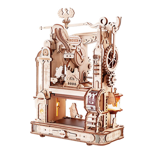 ROKR 3D Wooden Puzzle