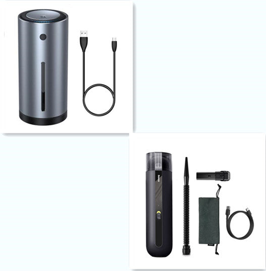 Car Vacuum Cleaner