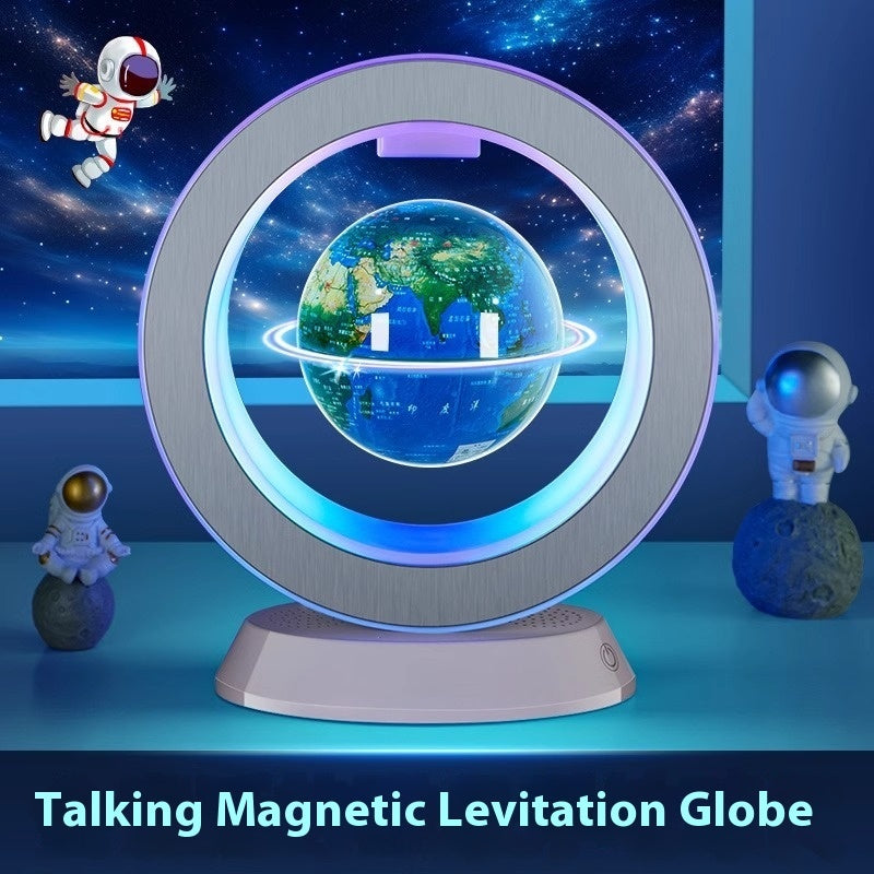 Maglev Globe Birthday Gift