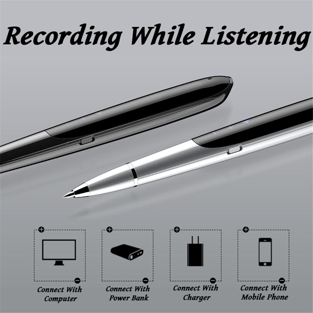 JNN Q9 Professional Digital Voice Recorder Pen