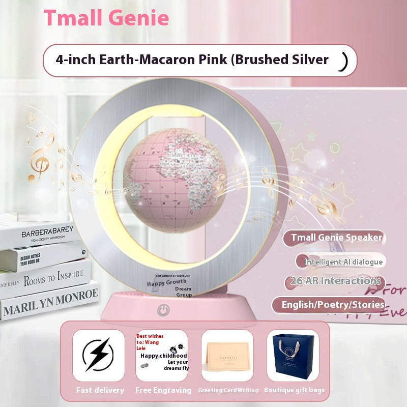 Maglev Globe Birthday Gift