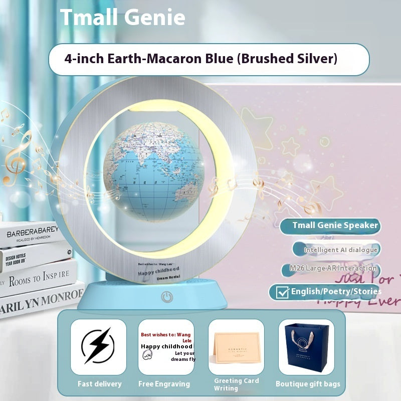 Maglev Globe Birthday Gift
