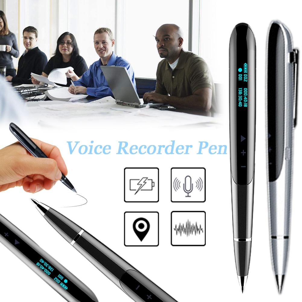 JNN Q9 Professional Digital Voice Recorder Pen