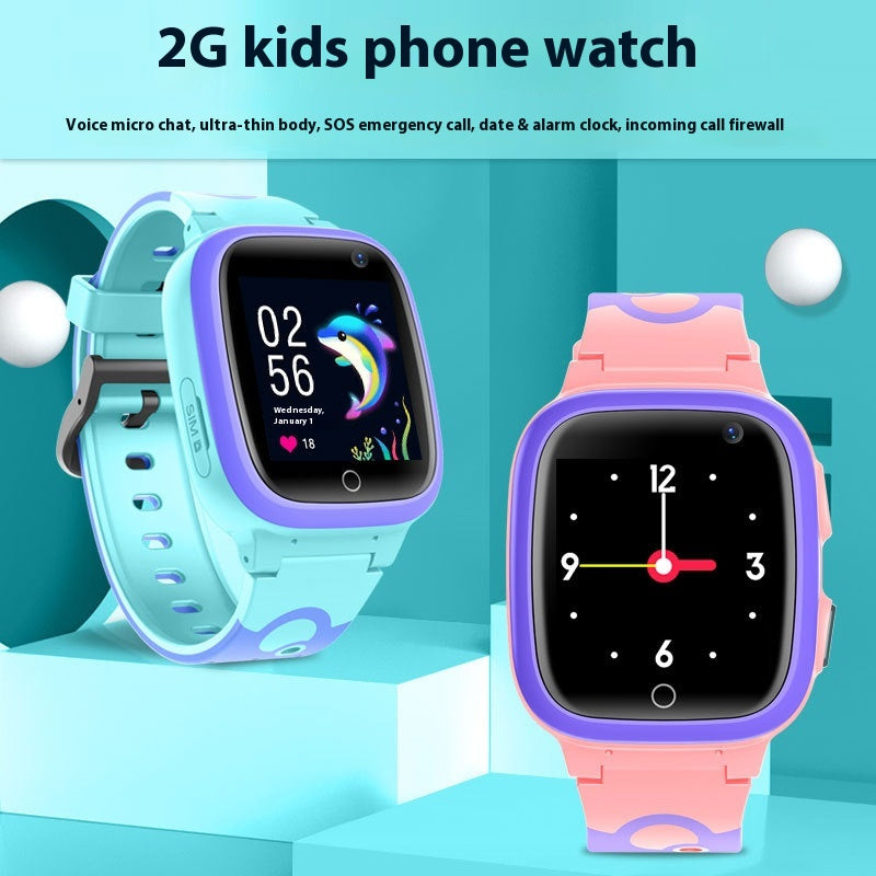 Q12S Children's Smart Watch