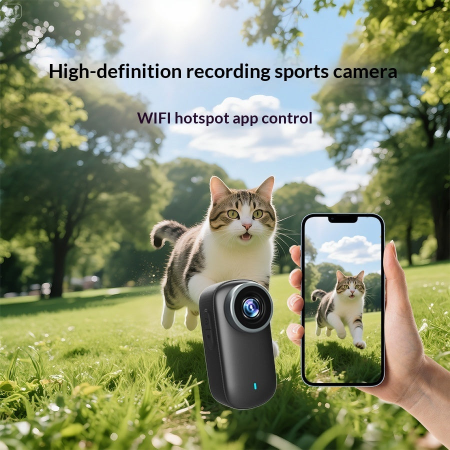 Waterproof HD Camera