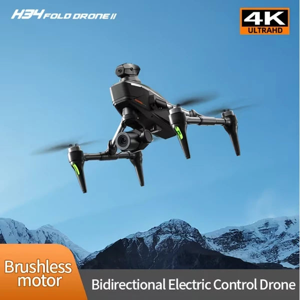 H34 HD Aerial Photography Drone 360° Obstacle Avoidance