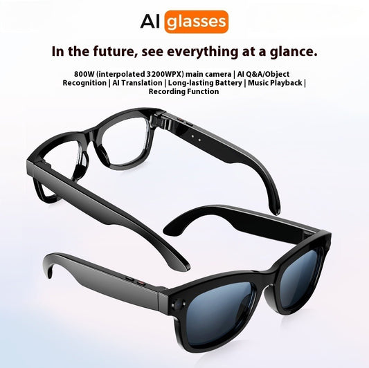 M01 HD Camera Smart Glasses