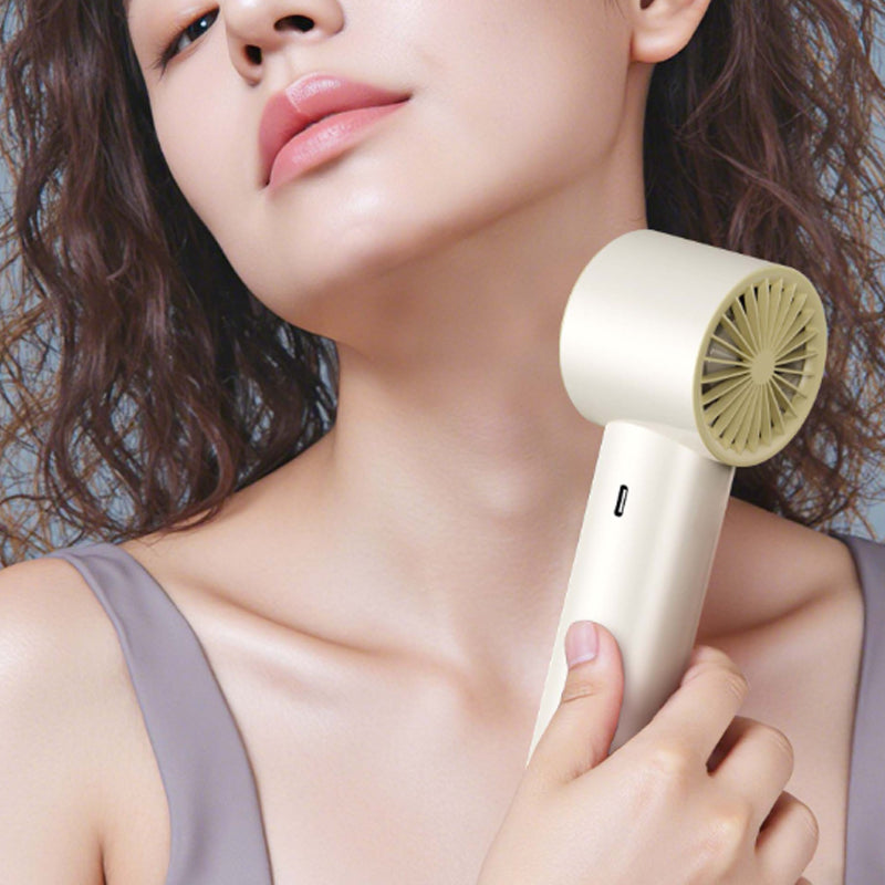 USB Handheld Fan Rechargeable