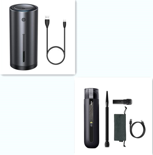 Car Vacuum Cleaner