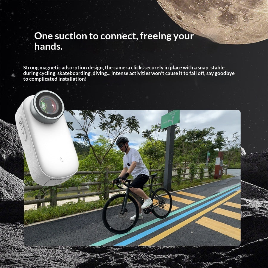 Waterproof HD Camera