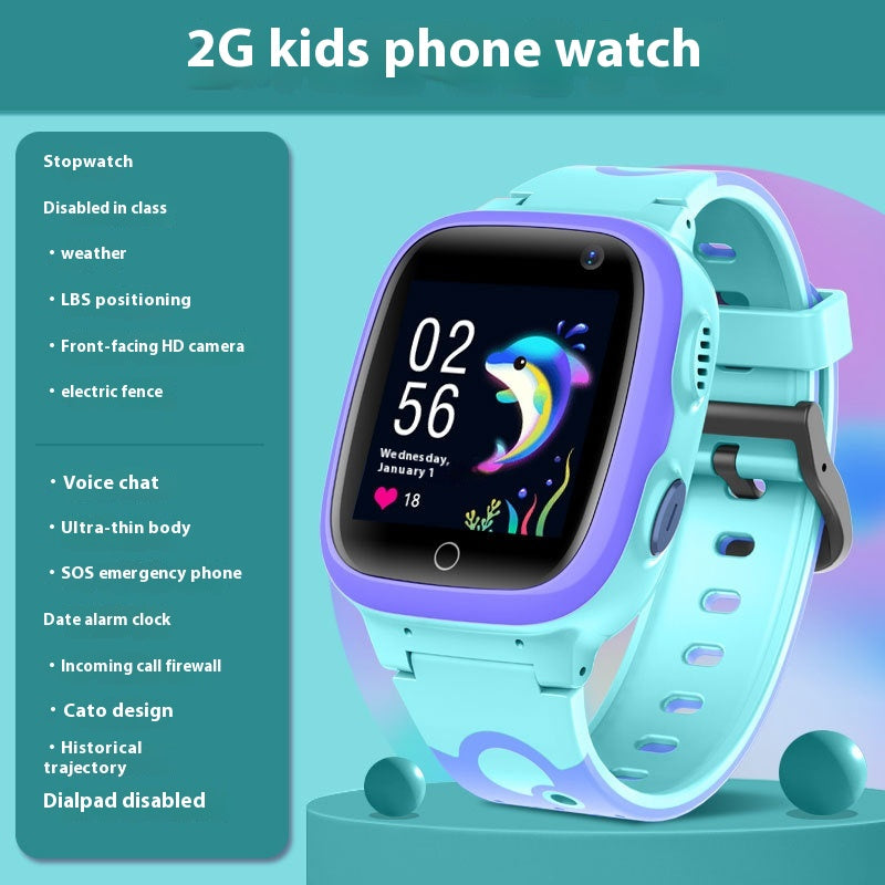 Q12S Children's Smart Watch