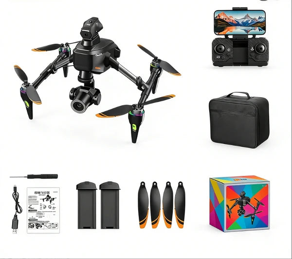 H34 HD Aerial Photography Drone 360° Obstacle Avoidance