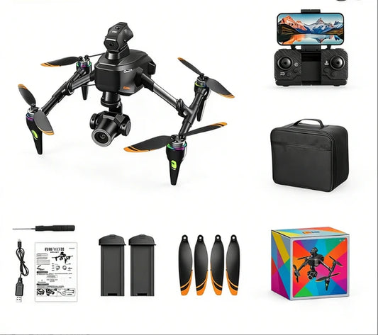 H34 HD Aerial Photography Drone 360° Obstacle Avoidance