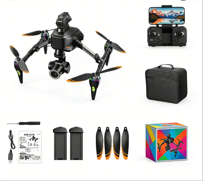 H34 HD Aerial Photography Drone 360° Obstacle Avoidance