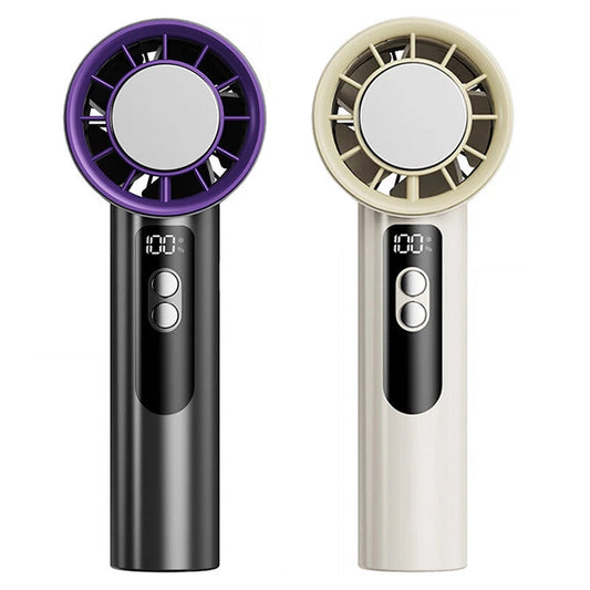 USB Handheld Fan Rechargeable