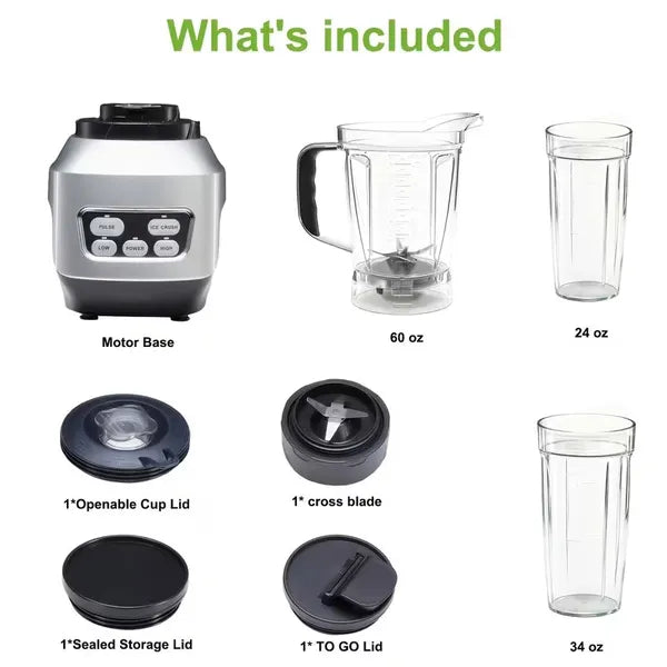 Moothie Blender